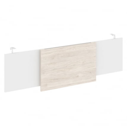 Царга стола руководителя ОНИКС ДИРЕCТ ЛУКС О.М-CСР-5 Денвер светлый Белый бриллиант / ONIX DIRECT LUX O.M-CSR-5_0