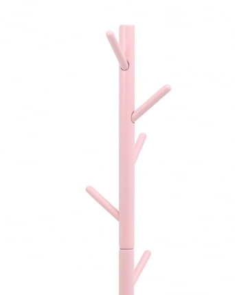 Вешалка напольная Хоок Розовый / Hook_3