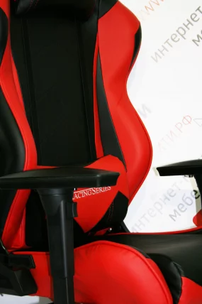 Геймерское кресло ДКСРасер ОХ/РЕ0/НР / DXRacer OH/RE0/NR_8