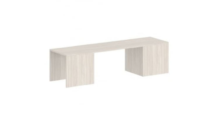 Надстройка на шкаф-купе низкий Сигма СГ.722.ОЛ Дуб светлый / Sigma SG.722.OL_0