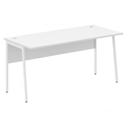 Стол рабочий ИМАГО Плус СП-4П Белый / IMAGO Plus СП-4P_0