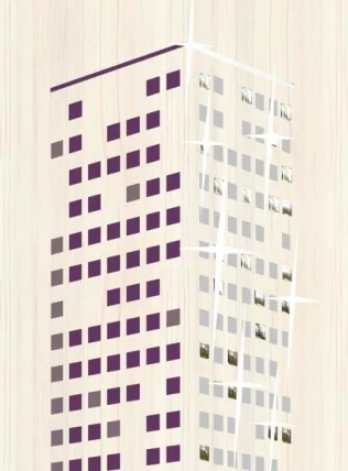 Комплект мебели для комнаты подростка Мегаполис №1 Сосна Астрид_6