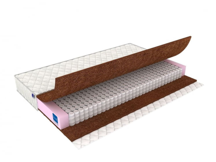 Матрас Ултра Тропикана Лукс 160х200х18 / Ultra Tropikana Lux_0