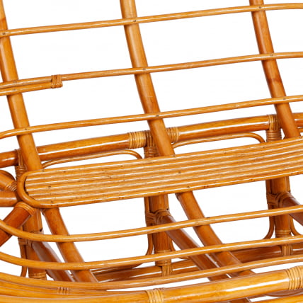 Диван МАМАСАН/МАМАСАН 23/02 В /с подушкой/ подушка 182х119 см, 169х102х80 см, Пекан (орех), флок, олива, 23 / MAMASAN/МАМАСАН W Pecan_7