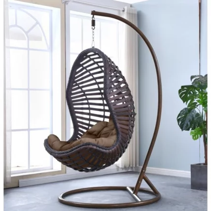 Подвесное кресло АФМ-810А Бровн / AFM-810A Brown_1