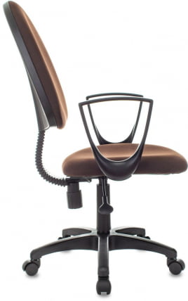Кресло компьютерное Бюрократ CХ-1300Н Коричневый Престиж + 3C08 / CH-1300N 3C08_2
