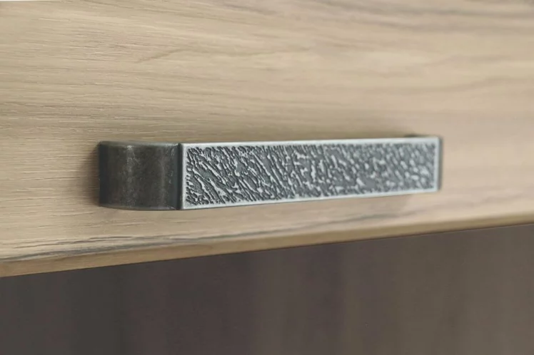 Шкаф лев/прав Бруклин 101.10 Дуб Кронберг/Лагода/Антрацит_1