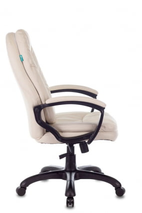 Кресло руководителя Бюрократ CХ-868Н/ВХИТЕ / CH-868N/WHITE_2