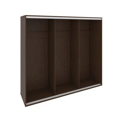 Корпус низкий + трек Марис СХ.К3-5.2 Венге Цаво / Maris SH.K3-5.2_0