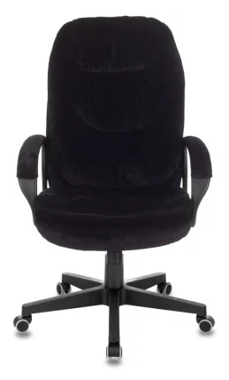 Кресло руководителя Бюрократ CХ-868Н Фабриc черный Лигхт-20 / CH-868N Fabric Light-20_1