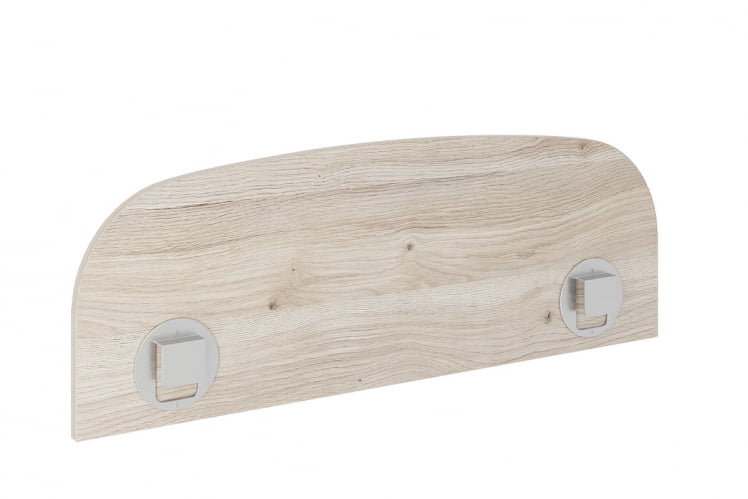 Ограничитель для кровати КСЙЗ-123 дуб мария / XYZ-123_1