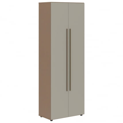Шкаф с глухими дверьми ВЕЛИОН ВХCС 80.1 Аметист Кобра / VELION VHCS_0