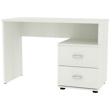 Туалетный столик Алиса(C4)670х1001х459ручкаскоба96мм(ВД) / Алиса(C4)670х1001х459ручкаскоба96мм(ВД)_0