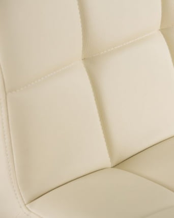 Стул барный ДОБРИН КРУГЕР (кремовый) 2 шт / DOBRIN KRUGER_8