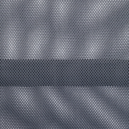 Кресло СТАРТ флок/ткань, черный/серый, 35/В-12 / START 35/W-12_6