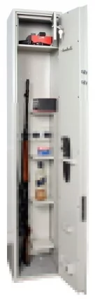 Оружейный сейф Беркут 165 ЕЛ / EL_1