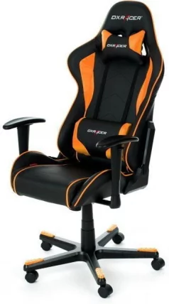 Геймерское кресло ДКСРасер ОХ/ФЕ08/НО / DXRacer OH/FE08/NO_3