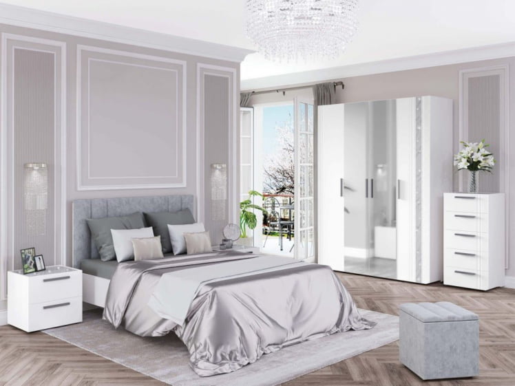 Спальня Николь (Витра)