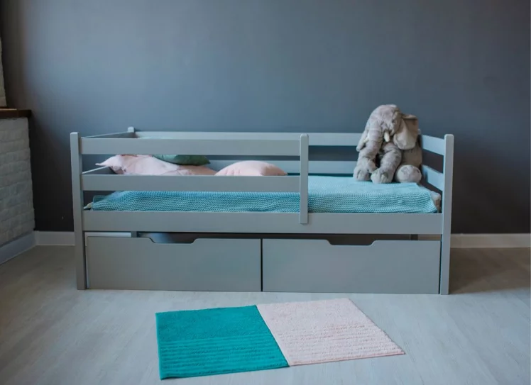 Съемный борт РооРоом ВК-33с Серый / RooRoom VK-33с_2