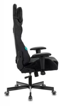 Геймерское кресло Бюрократ ВИКИНГ КНИГХТ ЛТ20 Черный / VIKING KNIGHT LT20_2