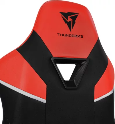 Геймерское кресло ТхундерКС3 ТC5 Ембер Ред / ThunderX3 TC5 Ember Red_10