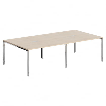 Конференц-стол КСТЕН ГЛОСС КСГСCТ 2714  Бук Тиара / XTEN GLOSS XGSCT_0