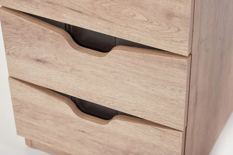 Стол письменный Соренто 15 Дуб бонифаций_9