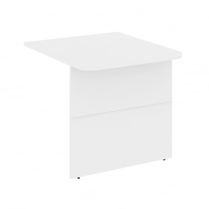 Модуль прямой низкий 780 ОНИКС О.Р-МП.Н-78 Белый Бриллиант / ONIX О.R-MP.N-78_0