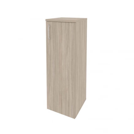 Шкаф средний узкий правый ОНИКС О.СУ-2.3(Р) Дуб Аттик / ONIX O.SU-2.3(R)_0