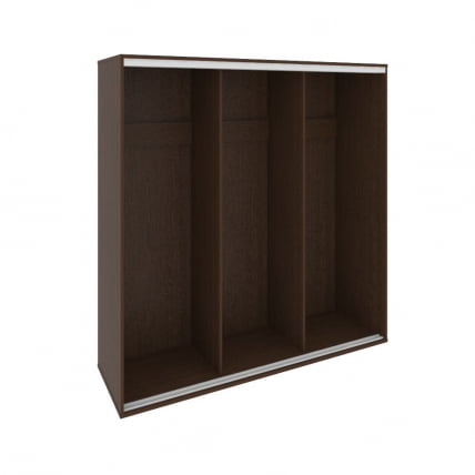 Корпус низкий + трек Марис СХ.К3-3.2 Венге Цаво / Maris SH.K3-3.2_0