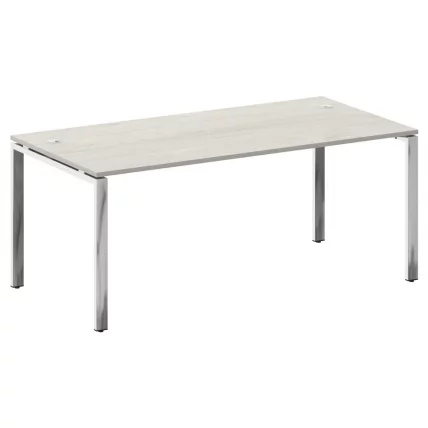 Стол рабочий руководителя МЕТАЛ СЙСТЕМ ДИРЕCТ БП.СРР-5.9 Дуб Наварра / METAL SYSTEM DIRECT_0