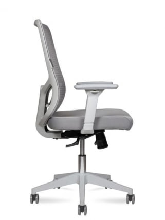 Кресло офисное Бест ЛБ Грей / Best LB Grey_2