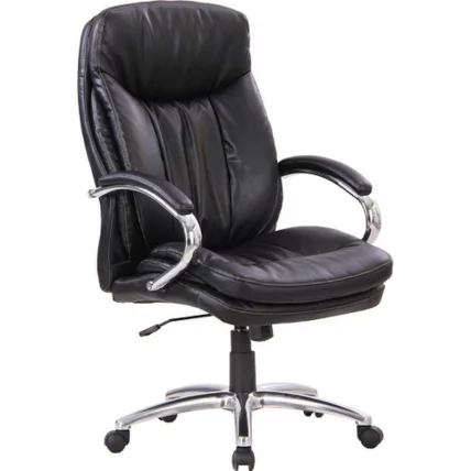 Кресло руководителя ЕЧаир CС-861Е/CХ-6 216988 Черное / EChair CS-861E/CH-6_0