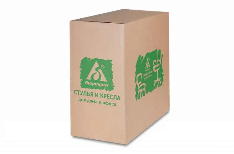 Кресло детское Бюрократ CХ-В296НКС/15-48 Белый Серый / CH-W296NX/15-48_6