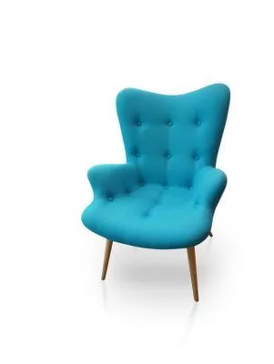 Кресло ДC-917 Голубой / DC-917_1