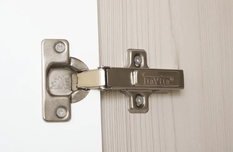 Шкаф для одежды многофункциональный с колоннами Венеция 32.22 Сосна Астрид Ваниль_6