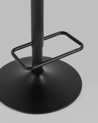 Стул барный Тйлер Светло-серый / Tyler_7