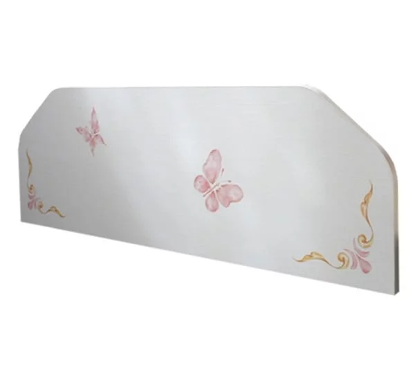 Барьер для кровати Алиса 567 Кремовый белый Патина_0