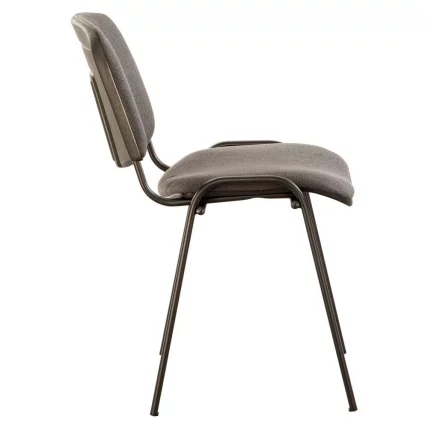 Стул для посетителей БРАБИКС Исо CФ-005 Серый / BRABIX Iso CF-005_2