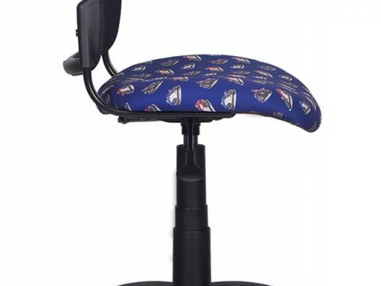 Кресло Бюрократ CХ-296НКС/МОТО_БЛ / CH-296NX/MOTO_BL_4