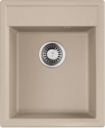 Мойка Омоикири Дэисен 42-Са Артгранит/Бежевый / Omoikiri Daisen 42-Sa Artgranit/Бежевый_0