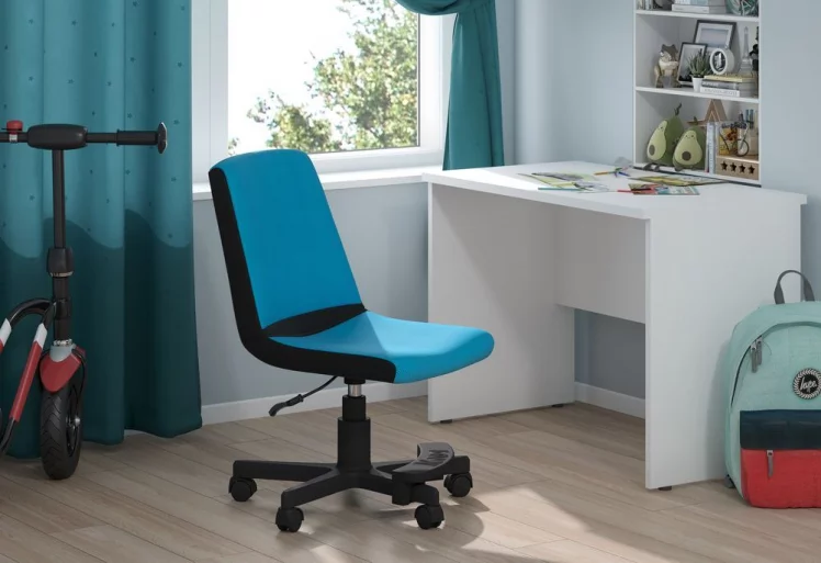 Подставка для детских кресел для Чаирман ТИН (Кидс) 101/104/105/106/108/109/115/112 (ПП)черная / Chairman (Kids)_3