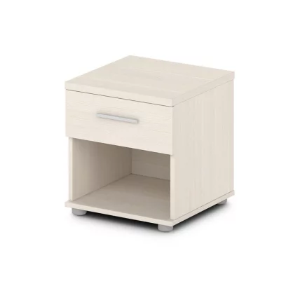 Тумба прикроватная с ящиком Орната 	Н-490 Дуб Кобург / Ornata_0