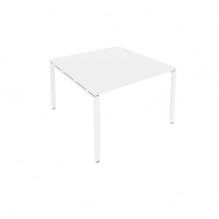 Переговорный стол (1 столешница) Метал Сйстем Б.ПРГ-1.2 Белый / Metal System_0