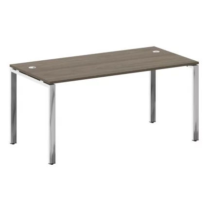 Стол рабочий руководителя МЕТАЛ СЙСТЕМ ДИРЕCТ БП.СРР-4.8 Вяз Благородный / METAL SYSTEM DIRECT_0