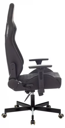 Геймерское кресло КНИГХТ ОУТРИДЕР Блаcк / KNIGHT OUTRIDER Black_14