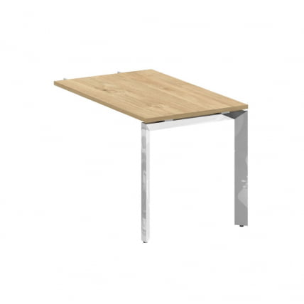 Брифинг-приставка на П-образном м/к ОНИКС ДИРЕCТ ЛУКС М-О.МП-БР-11 Тиквуд светлый / ONIX DIRECT LUX M-O.MP-BR-11_0