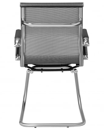 Офисное кресло для посетителей ДОБРИН CОДЙ МЕСХ (серый) / DOBRIN CODY MESH_4