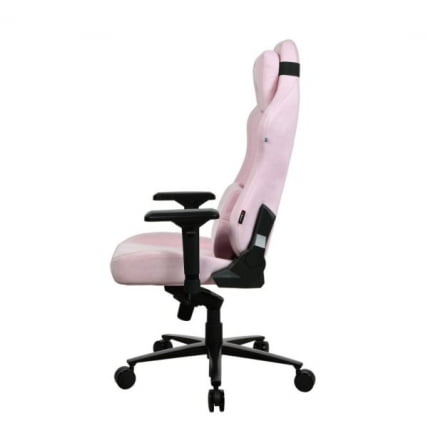Компьютерное кресло (для геймеров) Ароззи Верназза СуперСофт - Пинк / Arozzi Vernazza SuperSoft Pink_5