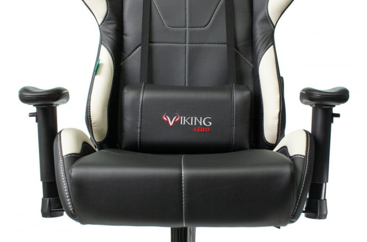 Кресло игровое Бюрократ ВИКИНГ 5 АЕРО ВХИТЕ / VIKING AERO WHITE_6